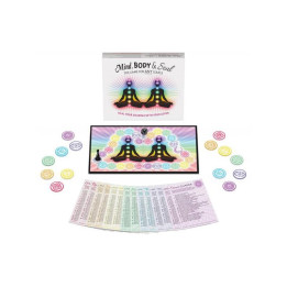 Juego de Parejas Mind Body & Soul (EN ES) de Kheper Games | VibraZon