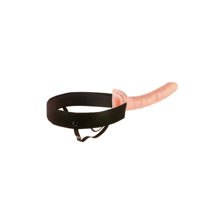 Arnés Hueco 25 cm Natural de Fetish Fantasy Series