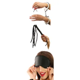 Kit para Parejas Lovers Fantasy de Fetish Fantasy Series