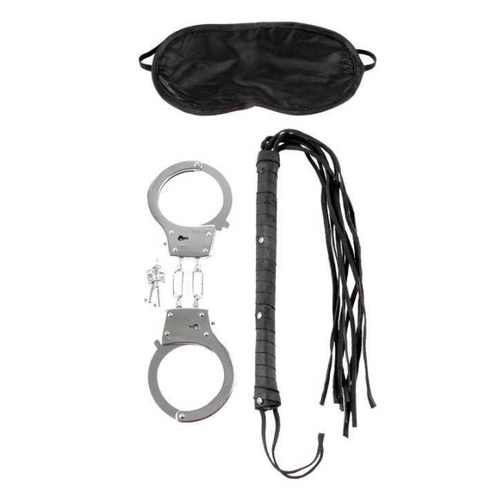 Kit para Parejas Lovers Fantasy de Fetish Fantasy Series | VibraZon
