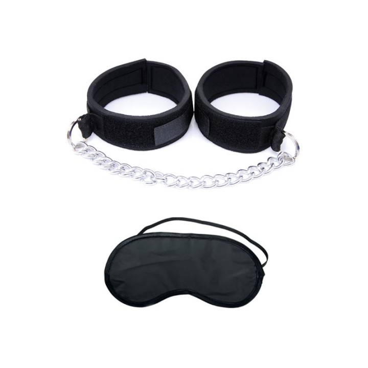 Esposas Universales para Tobillos y Muñecas de Fetish Fantasy Series | VibraZon