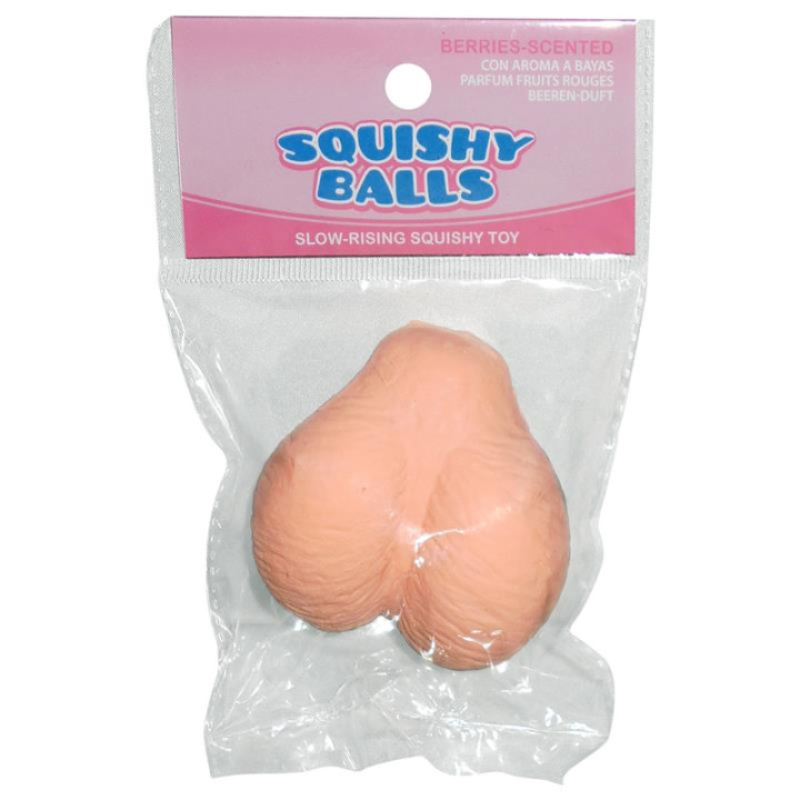 Squishy Balls Natural de Kheper Games | VibraZon