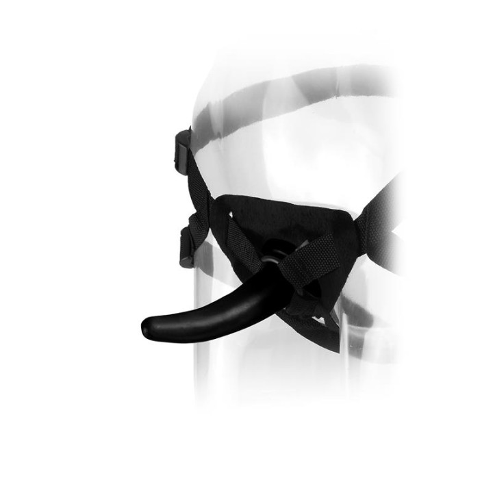 Arnés The Pegger Negro de Anal Fantasy Collect. | VibraZon