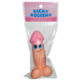 Dicky Squishy Natural de Kheper Games | VibraZon
