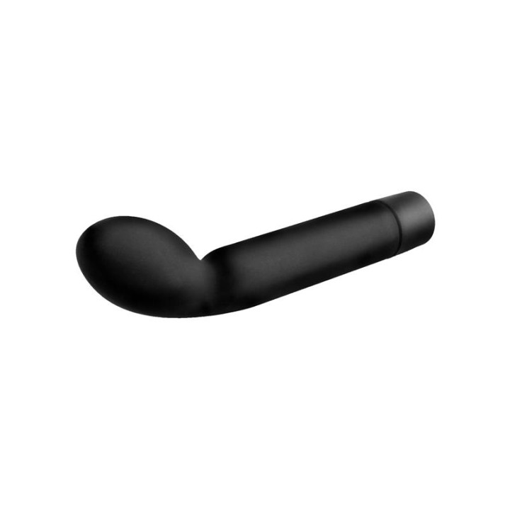 Estimulador Prostático Negro de Anal Fantasy Collect. | VibraZon