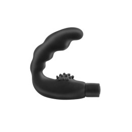 Estimulador Anal con Vibración Color Negro de Anal Fantasy Collect. | VibraZon
