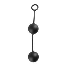 Bolas Anal Elite Vibro Balls Negro de Anal Fantasy Collect. | VibraZon