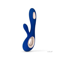 Vibrador Soraya Wave Midnight Blue de Lelo | VibraZon