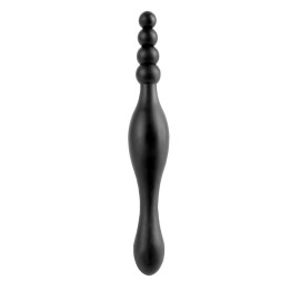 Estimulador Anal Fun Flex Anal Teazer Negro de Anal Fantasy Collect. | VibraZon