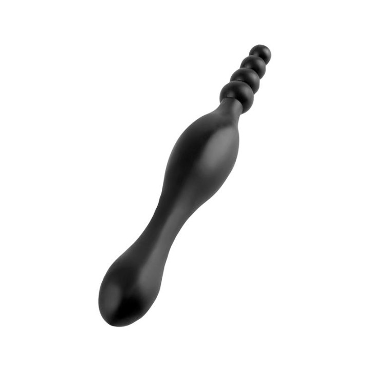 Estimulador Anal Fun Flex Anal Teazer Negro de Anal Fantasy Collect. | VibraZon