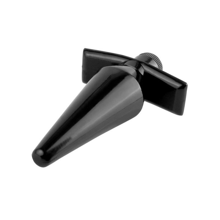 Plug Anal Mini Anal Teazer Negro de Anal Fantasy Collect. | VibraZon