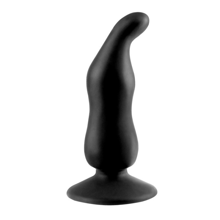 Plug Anal Punto P Negro de Anal Fantasy Collect. | VibraZon