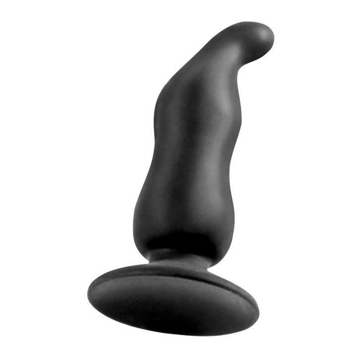 Plug Anal Punto P Negro de Anal Fantasy Collect. | VibraZon