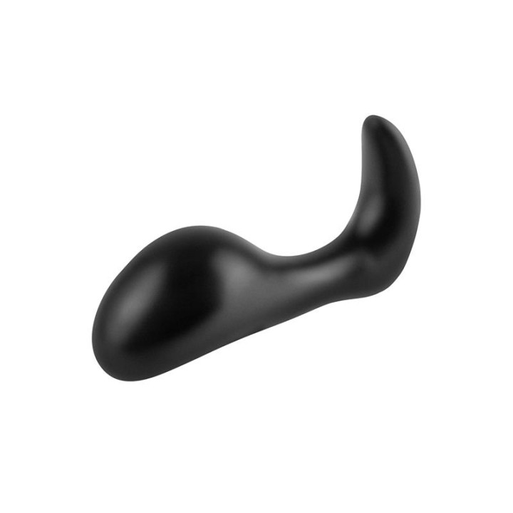 Plug Anal Perfect Plug Negro de Anal Fantasy Collect. | VibraZon