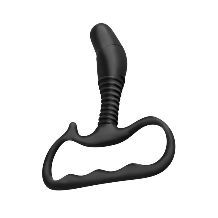 Masajeador de Próstata con Vibración Negro de Anal Fantasy Collect. | VibraZon