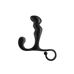 Masajeador Prostático Classix Negro de Anal Fantasy Collect. | VibraZon