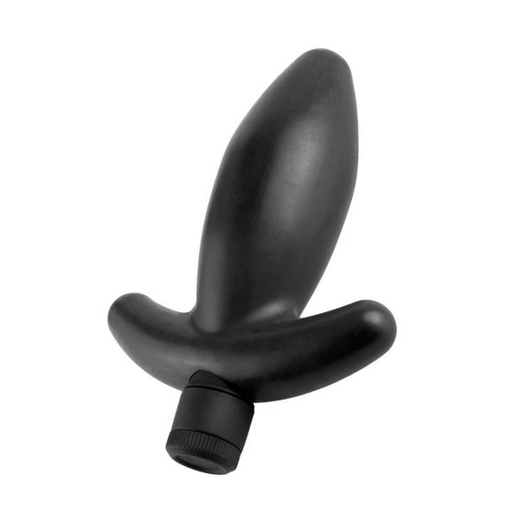 Plug Anal para Principiantes Negro de Anal Fantasy Collect. | VibraZon