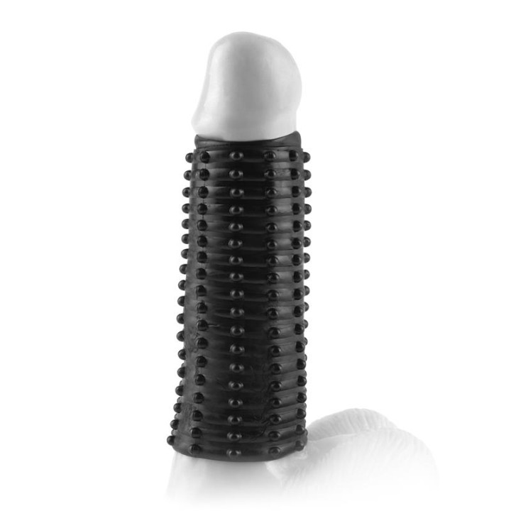 Fantasy X-tensions Funda de Pene Placer Mágico - Color Negro | VibraZon