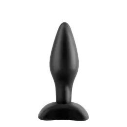 Plug Anal Mini Silicona - Color Negro de Anal Fantasy Collect.