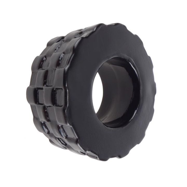 Anillo Peak Performance Negro de Fantasy C-Ringz | VibraZon