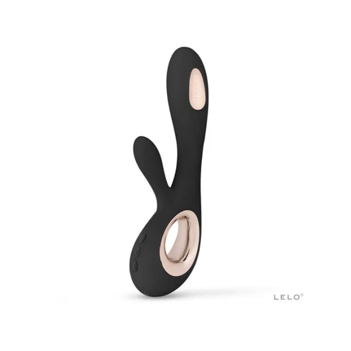 Vibrador Soraya Wave Black de Lelo