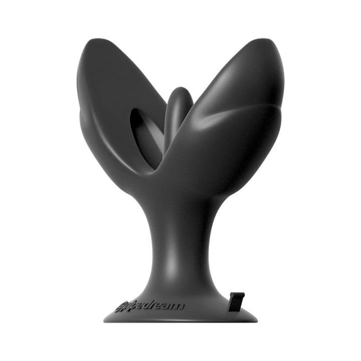 Plug Anal Insta-Gaper Negro de Anal Fantasy Collect. | VibraZon
