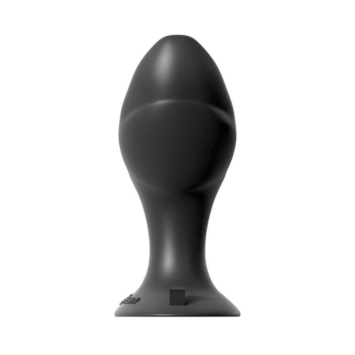 Plug Anal Insta-Gaper Negro de Anal Fantasy Collect. | VibraZon