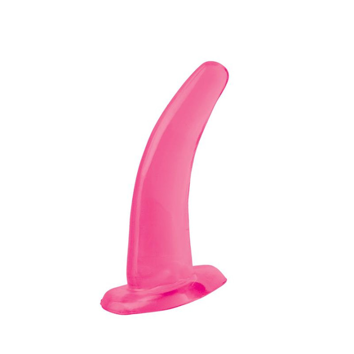 Estimulador His and Hers Punto G Rosa de Basix Rubber Works | VibraZon