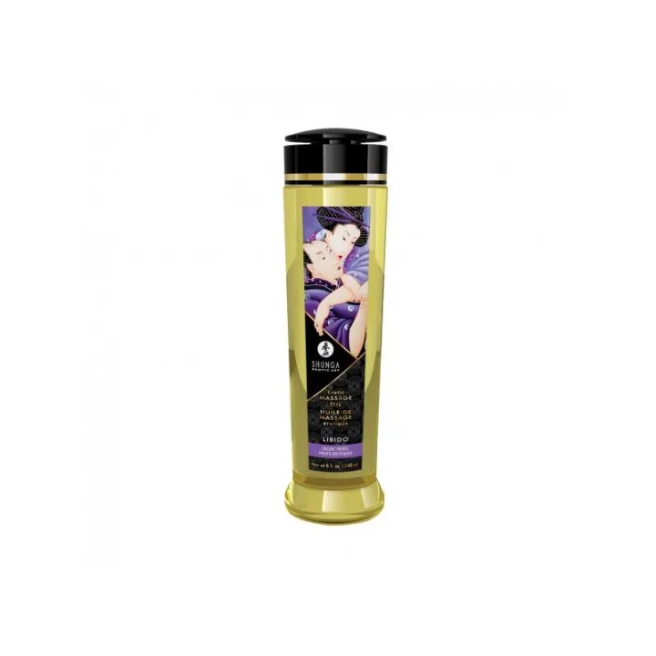 Aceite de Masaje Libido 240 ml de Shunga