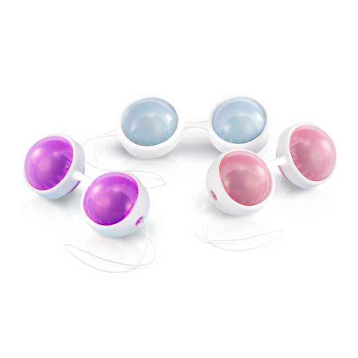 Bolas Vaginales Beads Plus de Lelo | VibraZon