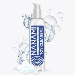 Limpiador de Juguetes en Spray 150 ml de Nanami | VibraZon