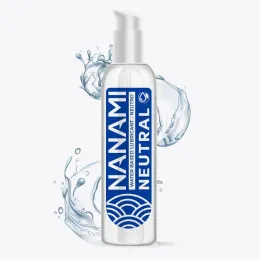Lubricante Base de Agua Neutro 150 ml de Nanami