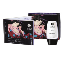 Shunga Crema Punto G | VibraZon