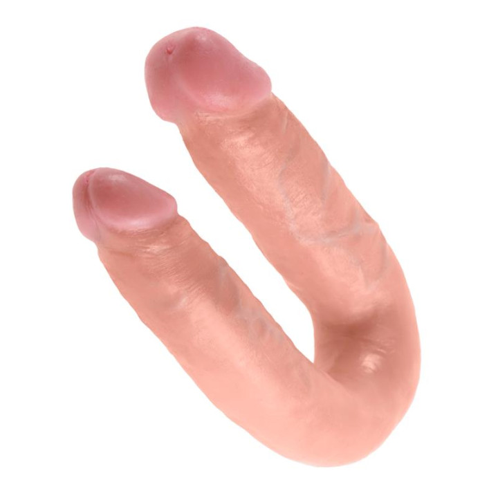 Dildo Doble 5,5 de King Cock | VibraZon