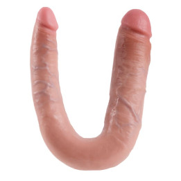 Dildo Doble 7 de King Cock | VibraZon