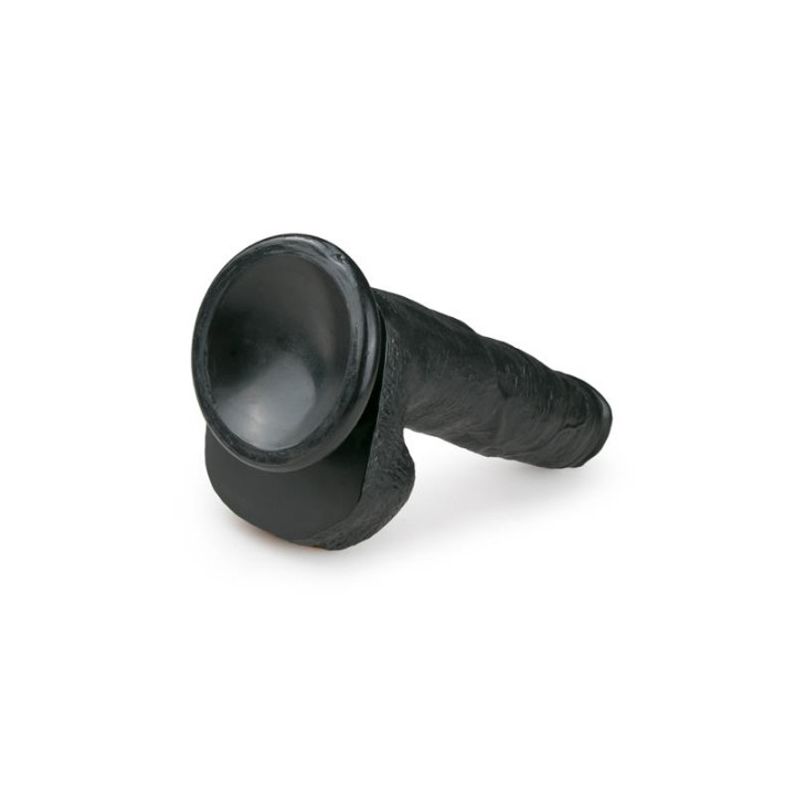Dildo Realista Nergo 26.5 cm de Easytoys | VibraZon