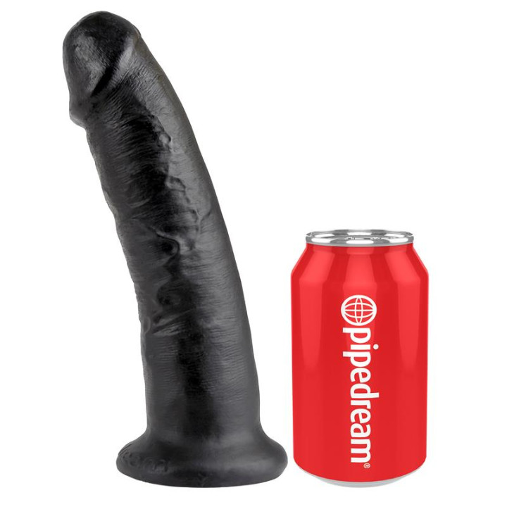 Dildo Reaslista 9 de King Cock | VibraZon