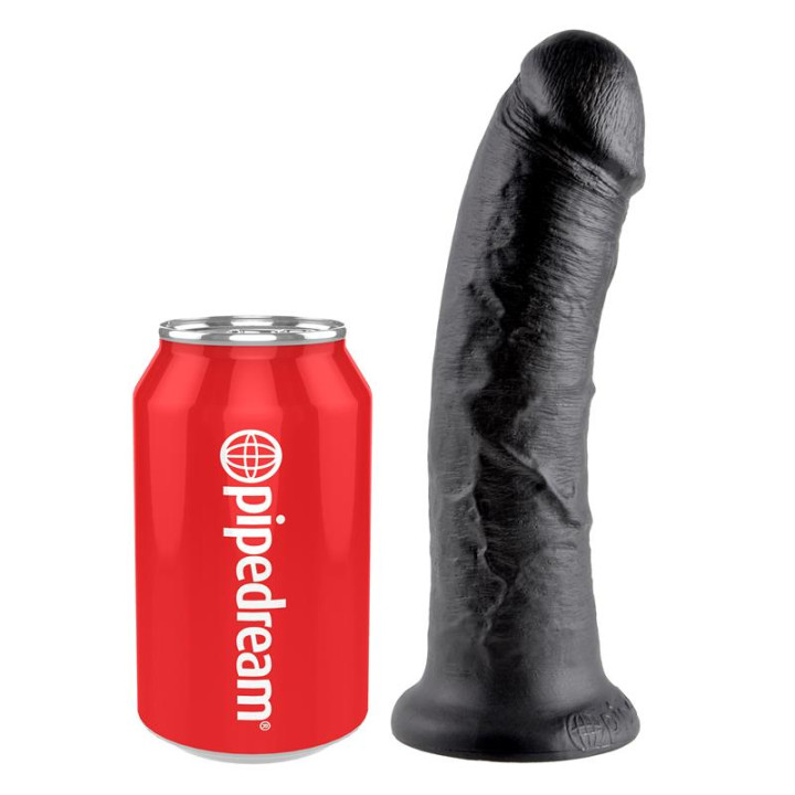Dildo Reaslista 8 de King Cock | VibraZon