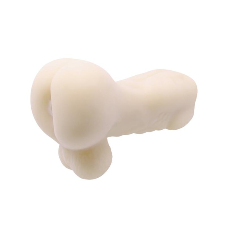 Baile Masturbador Gay Back Spirit Color Natural | VibraZon