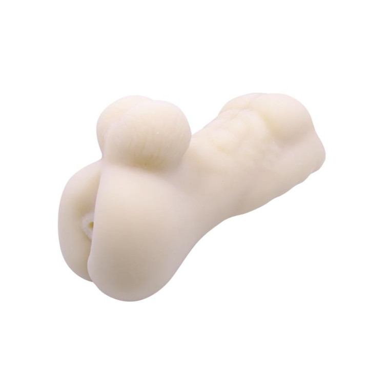 Baile Masturbador Gay Back Spirit Color Natural | VibraZon