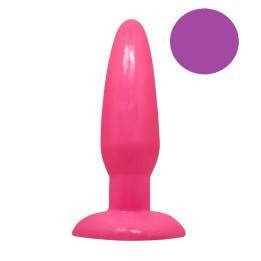 Baile Plug Anal Púrpura | VibraZon