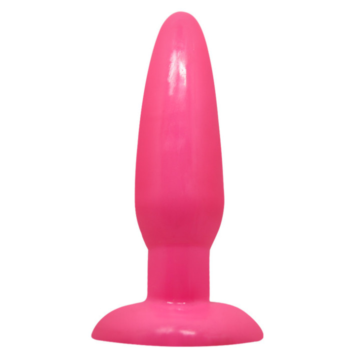 Baile Plug Anal Púrpura | VibraZon