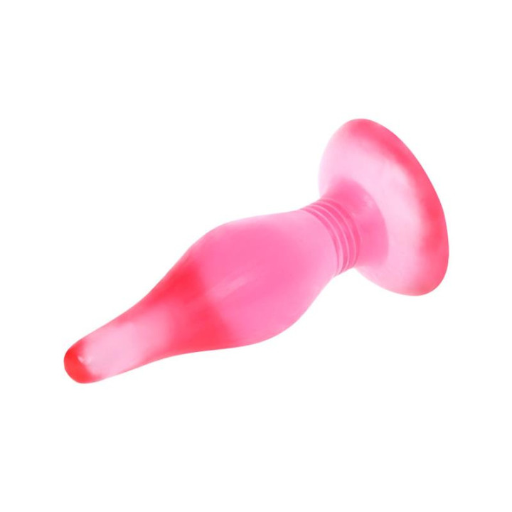 Baile Plug Anal Rosa | VibraZon