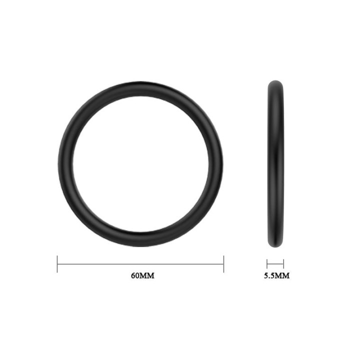 Set de 3 Anillos para el Pene de Baile | VibraZon