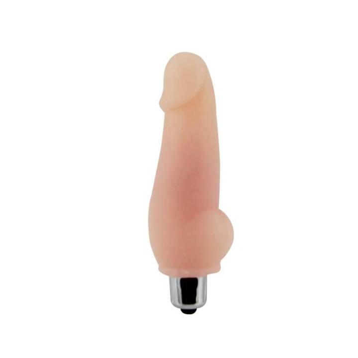 Estimulador Color Natural 12 cm de Baile | VibraZon