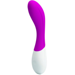 Vibrador MC18 Master Orgasm Color Rosa de Romance | VibraZon