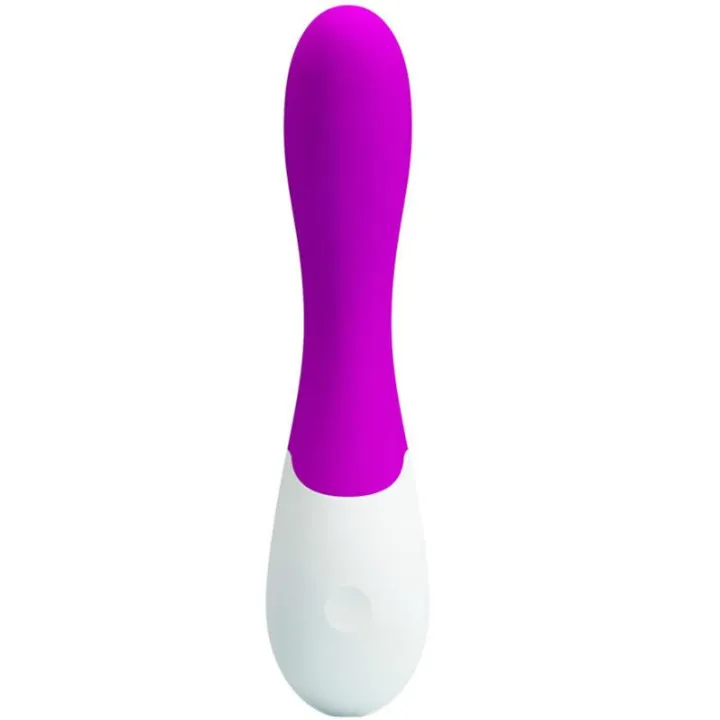 Vibrador MC18 Master Orgasm Color Rosa de Romance