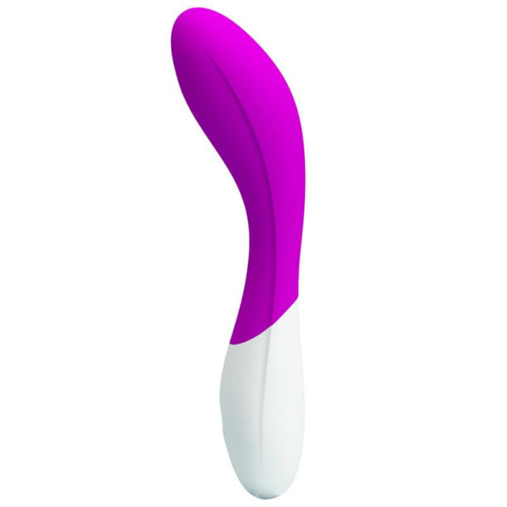 Vibrador MC18 Master Orgasm Color Rosa de Romance | VibraZon