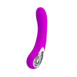 Vibrador Elmer Color Rosa de Prettylove | VibraZon