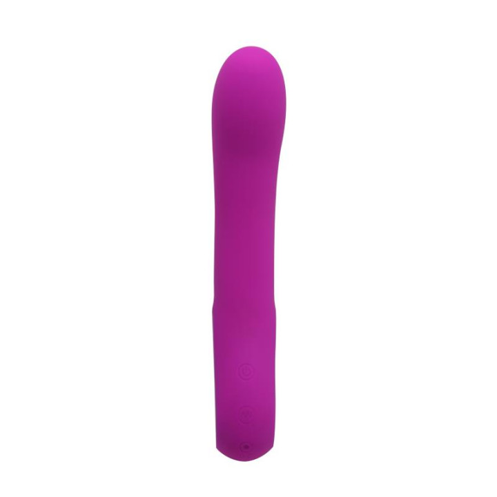 Vibrador Elmer Color Rosa de Prettylove | VibraZon
